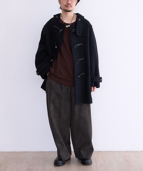 MONTGOMERY（モンゴメリー） ダッフルコート コート MONTGOMERY Alton
