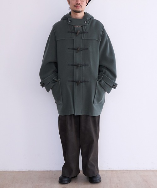 MONTGOMERY（モンゴメリー） ダッフルコート コート MONTGOMERY Alton