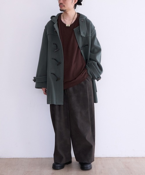 MONTGOMERY（モンゴメリー） ダッフルコート コート MONTGOMERY Alton