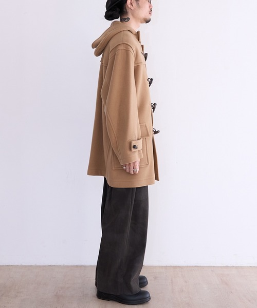MONTGOMERY（モンゴメリー） ダッフルコート コート MONTGOMERY Alton