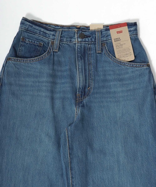 Levi's（リーバイス） ジーンズ デニム デニムパンツ CINCH BAGGY