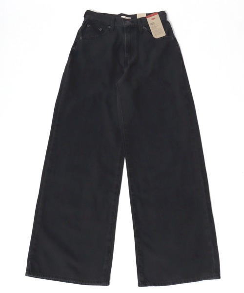 Levi's（リーバイス） ワイドパンツ ジーンズ デニム デニムパンツ
