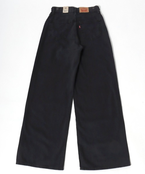 Levi's（リーバイス） ワイドパンツ ジーンズ デニム デニムパンツ