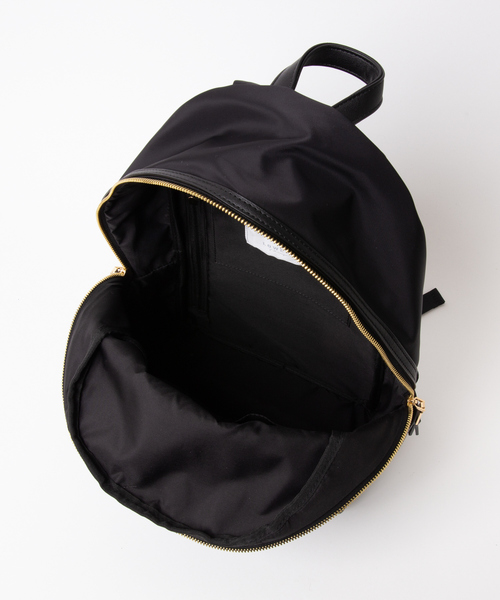 「LOWELL things」 リュック フリー チャコールグレー レディース_画像3