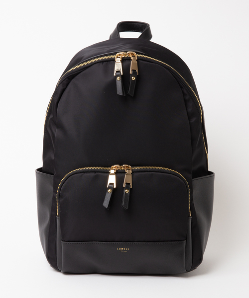 「LOWELL things」 リュック フリー チャコールグレー レディース_画像5