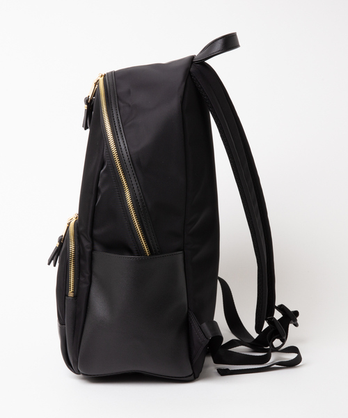 「LOWELL things」 リュック フリー チャコールグレー レディース_画像7