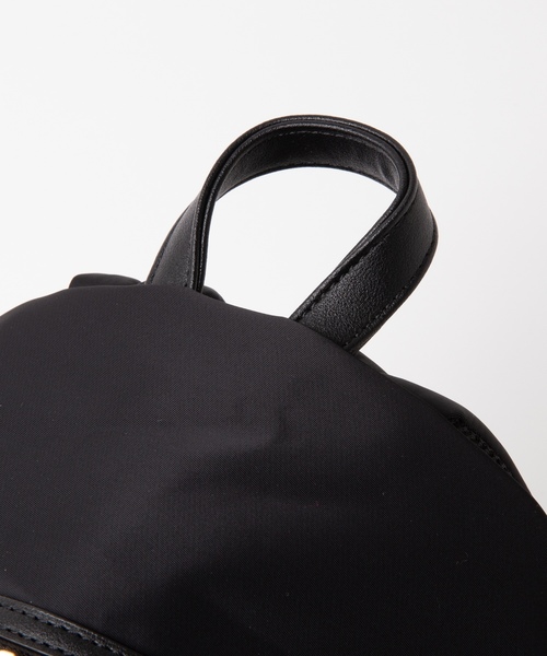 「LOWELL things」 リュック フリー チャコールグレー レディース_画像9