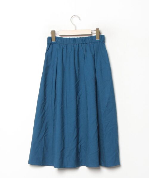 「LA MARINE FRANCAISE」 フレアスカート ONE SIZE ブルー レディース_画像2