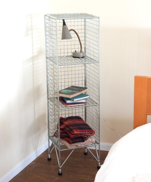 DULTON（ダルトン） 家具 WIRE LOCKER 3 LAYERS/ワイヤーラック 棚