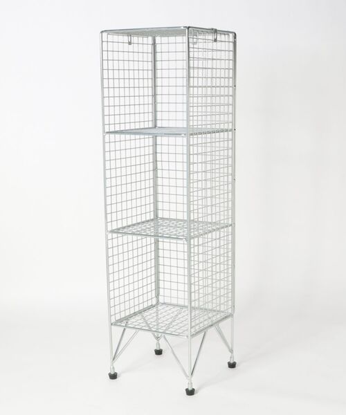 DULTON（ダルトン） 家具 WIRE LOCKER 3 LAYERS/ワイヤーラック 棚