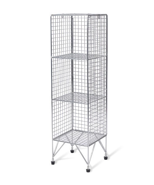 DULTON（ダルトン） 家具 WIRE LOCKER 3 LAYERS/ワイヤーラック 棚
