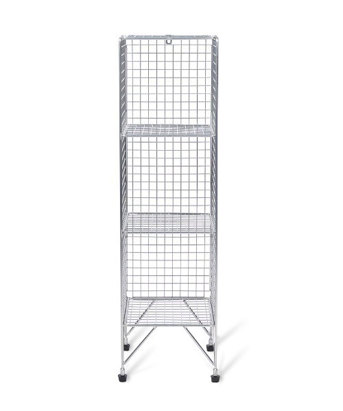 DULTON（ダルトン） 家具 WIRE LOCKER 3 LAYERS/ワイヤーラック 棚