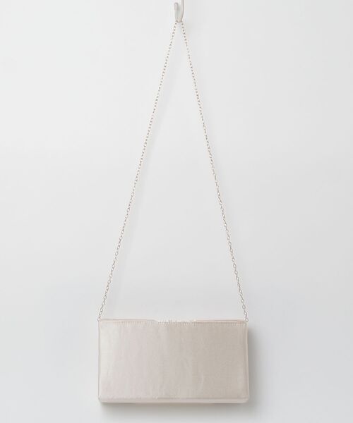 「niana」 2WAYバッグ FREE ベージュ レディース_画像2