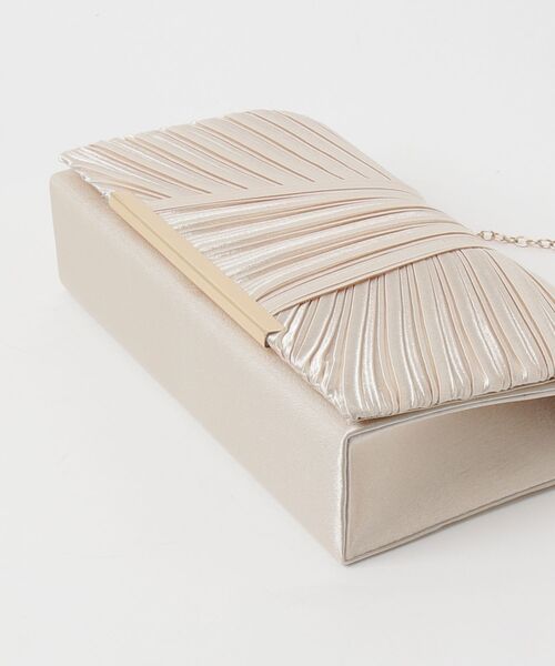 「niana」 2WAYバッグ FREE ベージュ レディース_画像3