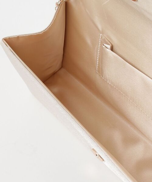 「niana」 2WAYバッグ FREE ベージュ レディース_画像4