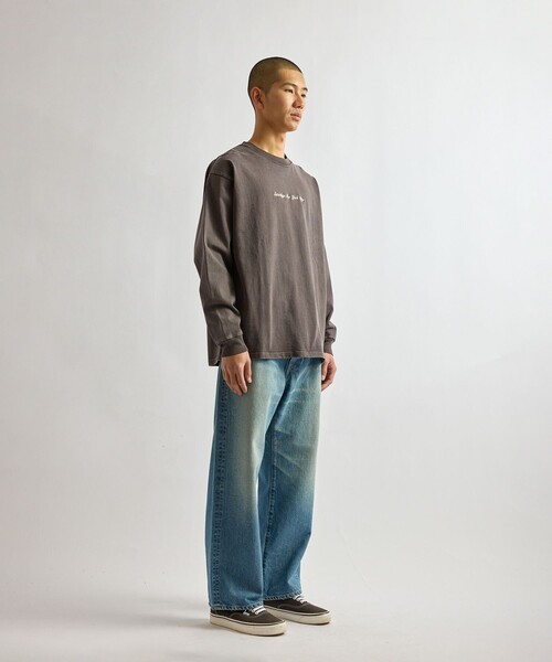 Saturdays NYC（サタデーズ ニューヨークシティ） tシャツ Max Weight