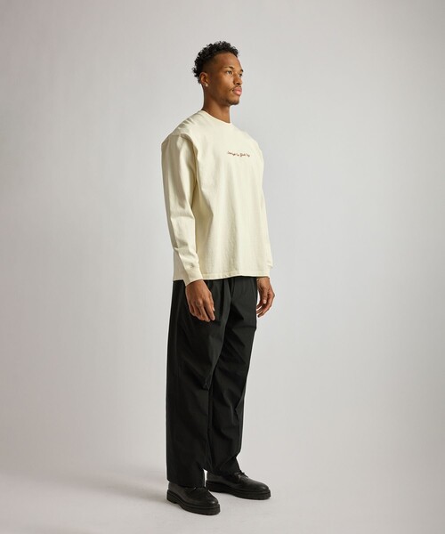 Saturdays NYC（サタデーズ ニューヨークシティ） tシャツ Max Weight