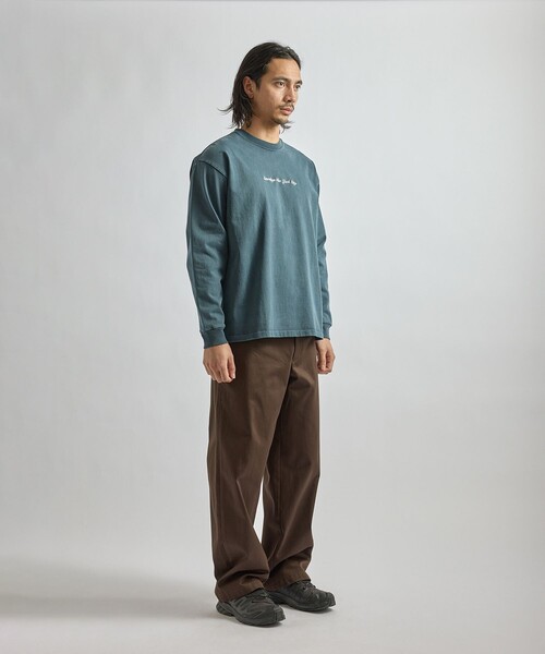 Saturdays NYC（サタデーズ ニューヨークシティ） tシャツ Max Weight