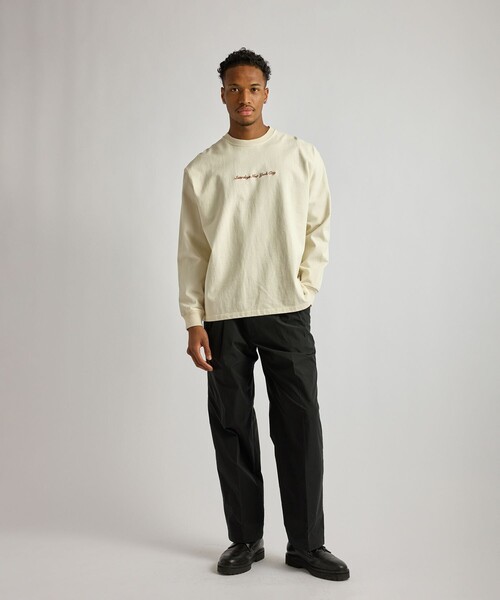 Saturdays NYC（サタデーズ ニューヨークシティ） tシャツ Max Weight