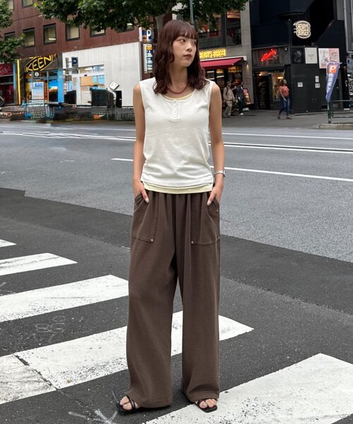 CIAOPANIC TYPY（チャオパニックティピー） スウェットパンツ ジャージ