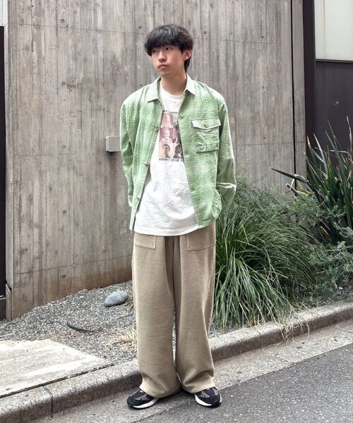 CIAOPANIC TYPY（チャオパニックティピー） スウェットパンツ ジャージ
