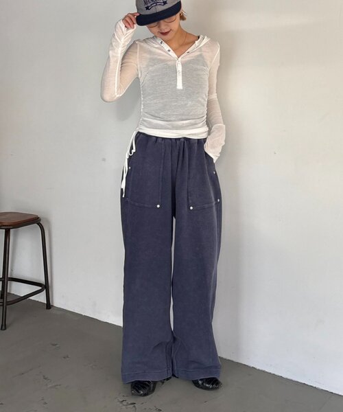 CIAOPANIC TYPY（チャオパニックティピー） スウェットパンツ ジャージ