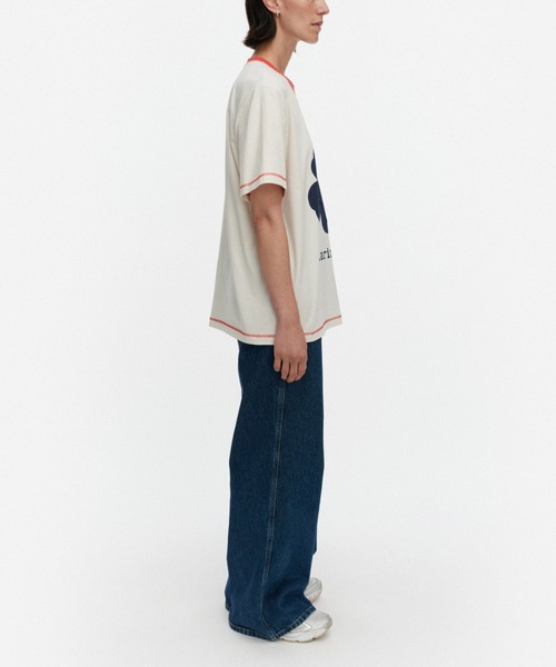 tシャツ 「kioski」Tarttua Unikko / t-shirt レディース メンズの画像