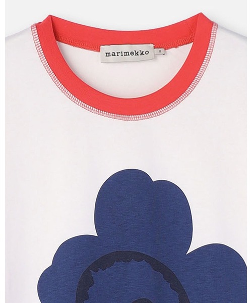 tシャツ 「kioski」Tarttua Unikko / t-shirt レディース メンズの画像