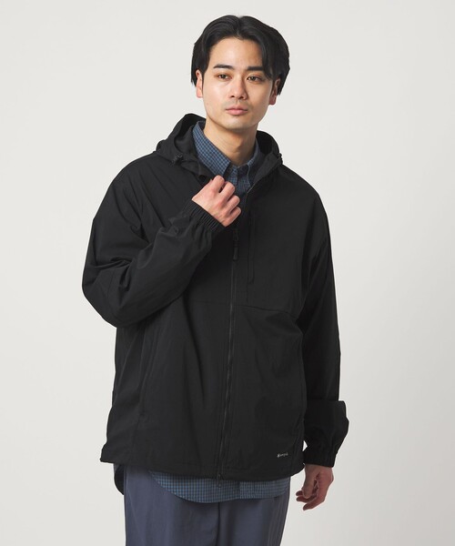 snow peak（スノーピーク） ナイロンジャケット 「snow peak