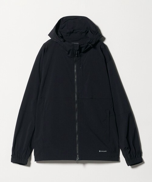 snow peak（スノーピーク） ナイロンジャケット 「snow peak