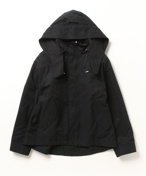 beauty &youth マウンテンパーカー BEAUTY＆YOUTH UNITED ARROWS マウンテンパーカー X-SMALL ブラック