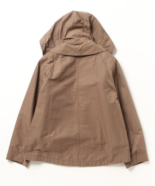 beauty &youth マウンテンパーカー BEAUTY＆YOUTH UNITED ARROWS マウンテンパーカー M モカ レディース