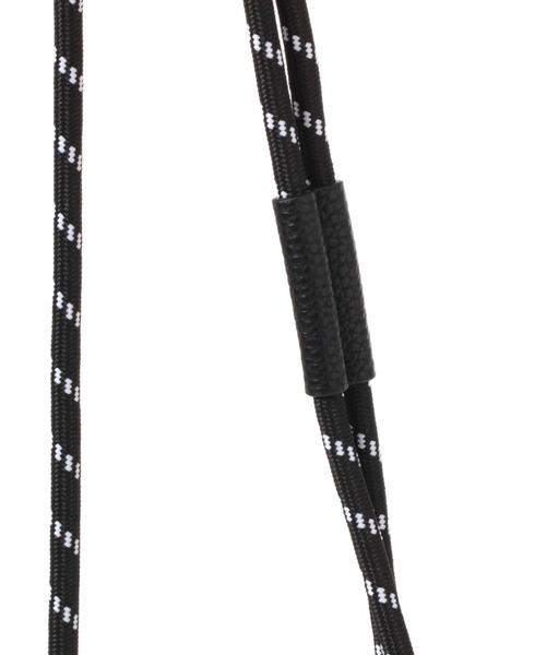 「niko and...」 ショルダーバッグ FREE ブラック メンズ_画像6