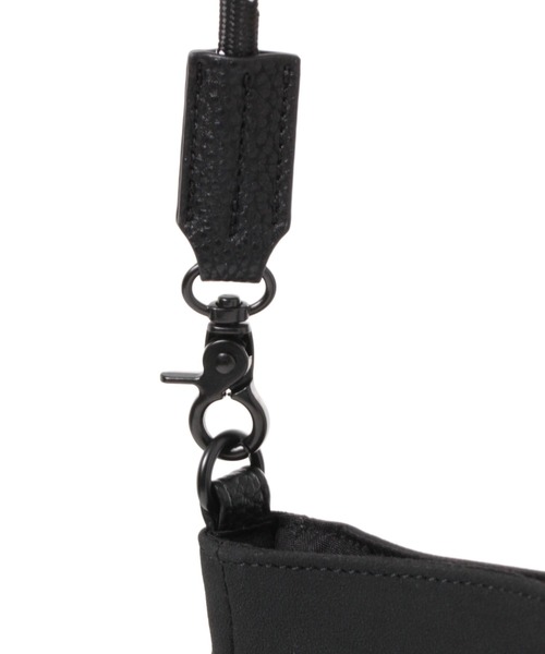 「niko and...」 ショルダーバッグ FREE ブラック メンズ_画像8