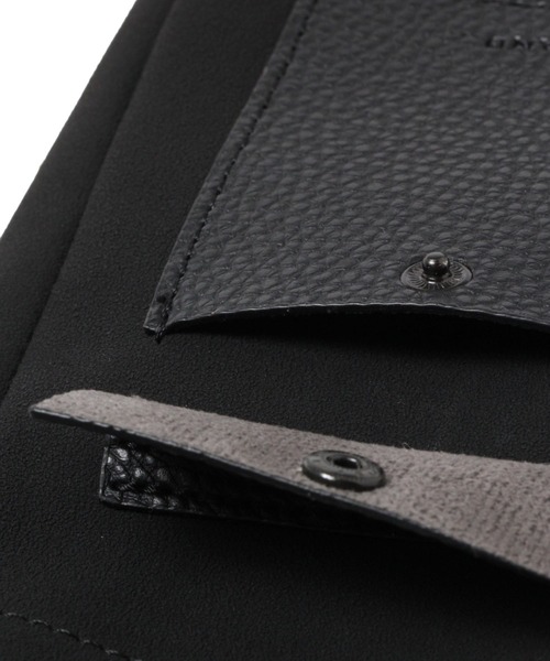 「niko and...」 ショルダーバッグ FREE ブラック メンズ_画像9