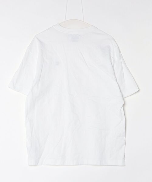 「Calvin Klein Jeans」 半袖Tシャツ S ホワイト メンズ_画像3