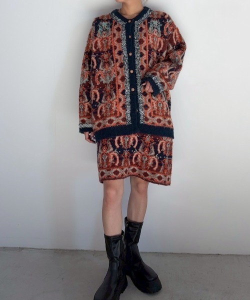 「Unitage」 スカート FREE ピンク レディース_画像2