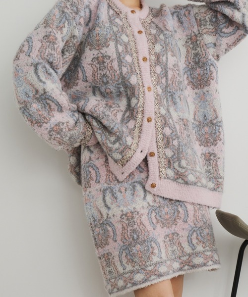 「Unitage」 スカート FREE ピンク レディース_画像8