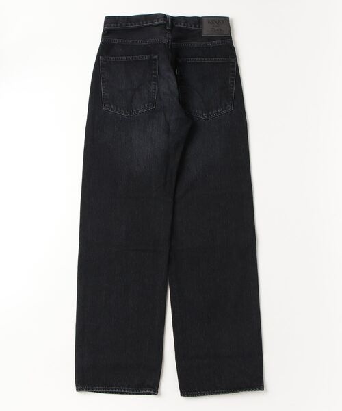 「HYSTERIC GLAMOUR」 デニムパンツ 29inch ブラック メンズの画像