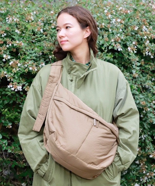 「niko and...」 ショルダーバッグ 0 ブラウン レディース_画像5