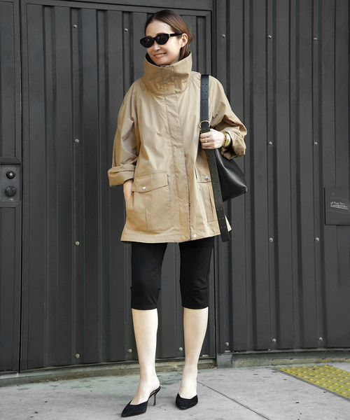 CALUX キャラクス 別注 DeuxiemeClasse アウター CALUX/キャラクス】ZIP UP ジャケット（その他ブルゾン／アウター