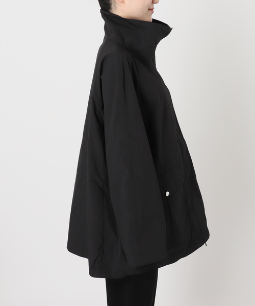 新品ドゥーズィエムクラスCALUX STAND UP COLLAR JACKET CALUX/キャラクス】STAND UP COLLAR JACKET（その他ブルゾン／アウター