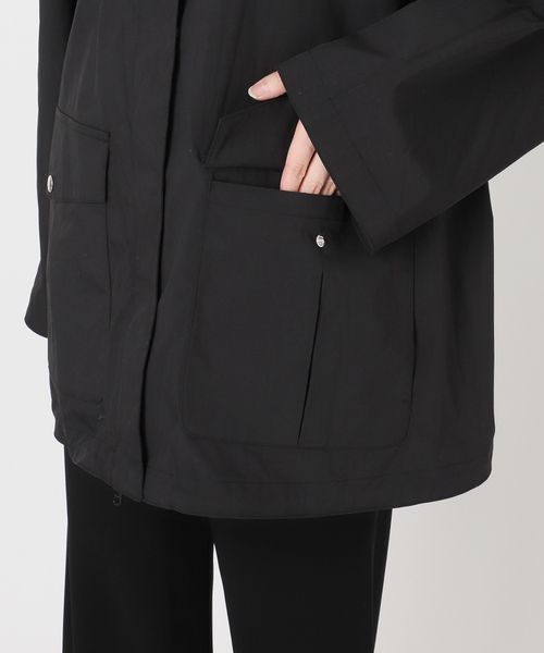 CALUX キャラクス 別注 DeuxiemeClasse アウター CALUX/キャラクス】ZIP UP ジャケット（その他ブルゾン／アウター