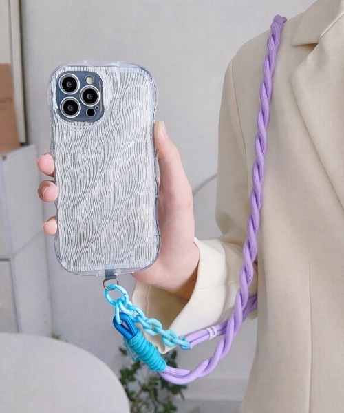 pyornim（ピョルニム） ショルダーストラップ スマホショルダー カラー