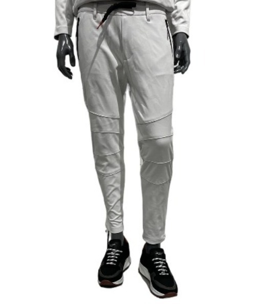 「CUSTOM CULTURE」 イージーパンツ 3 ブラック メンズ_画像7