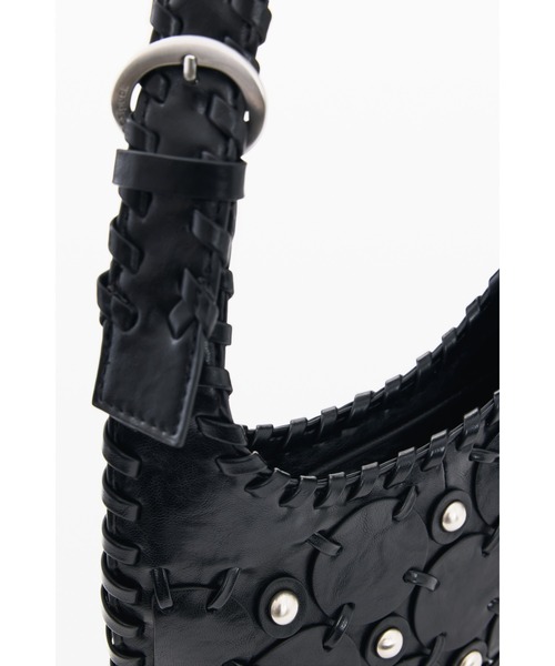 Desigual（デシグアル） ショルダーバッグ バッグ スタッズミニ 
