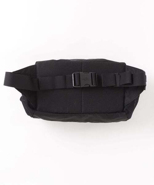 「THE NORTH FACE」 ウエストバッグ - ブラック メンズの画像