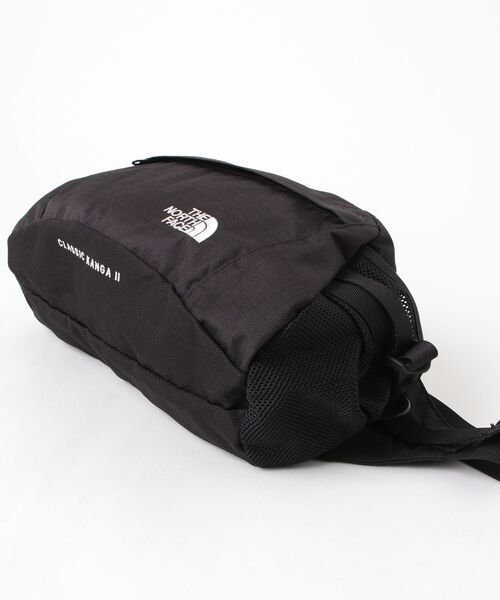 「THE NORTH FACE」 ウエストバッグ - ブラック メンズの画像