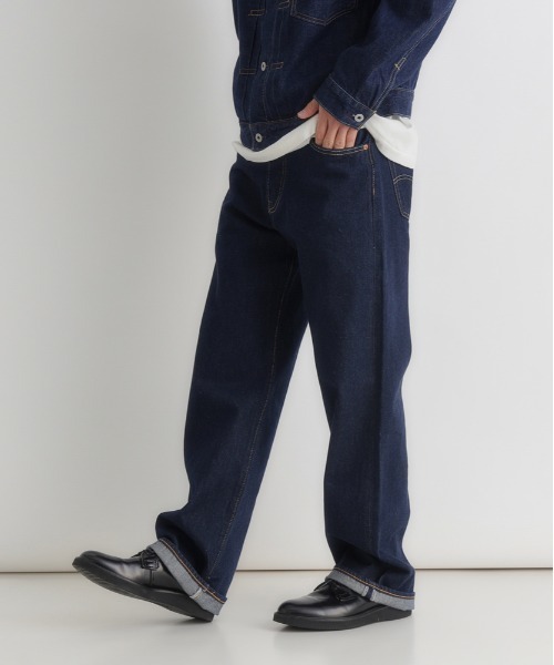 Levi's(リーバイス) ジーンズ 「Levi's」501 ルーズ デニムパンツ Levi's(リーバイス) ジーンズ 「Levi's」501 ルーズ デニムパンツ