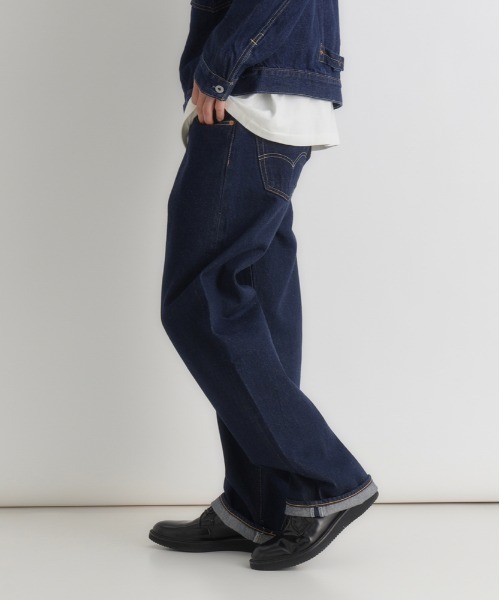 Levi's（リーバイス） ジーンズ 「Levi's」501 ルーズ デニムパンツ